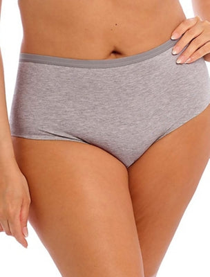 Wacoal Downtime Brief - Grey Marl