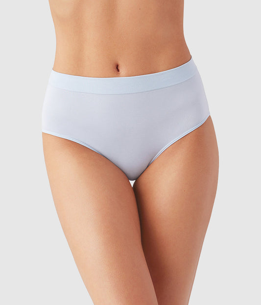 Wacoal B-Smooth® Seamless Brief - Soft Sky