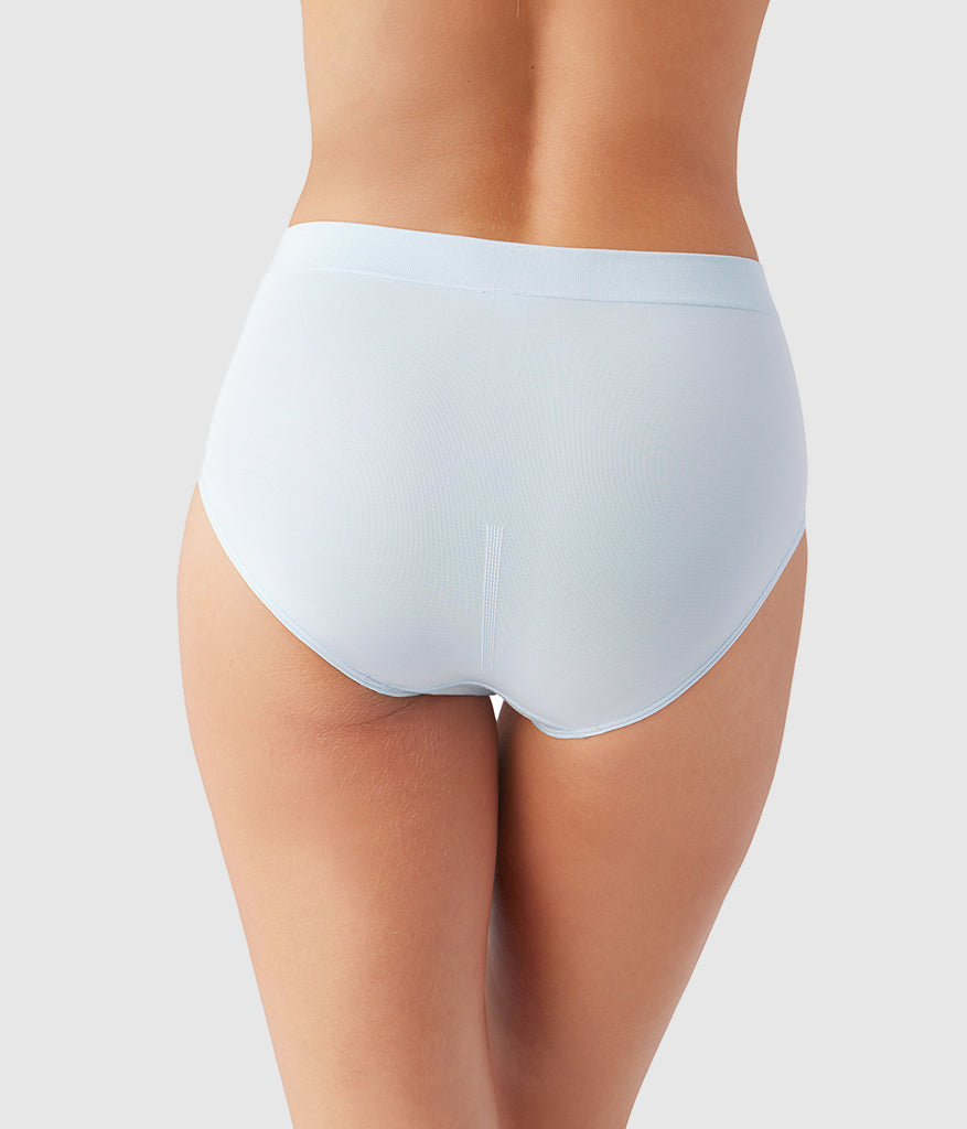 Wacoal B-Smooth® Seamless Brief - Soft Sky