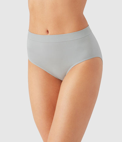 Wacoal B-Smooth® Seamless Brief - Belgian Block