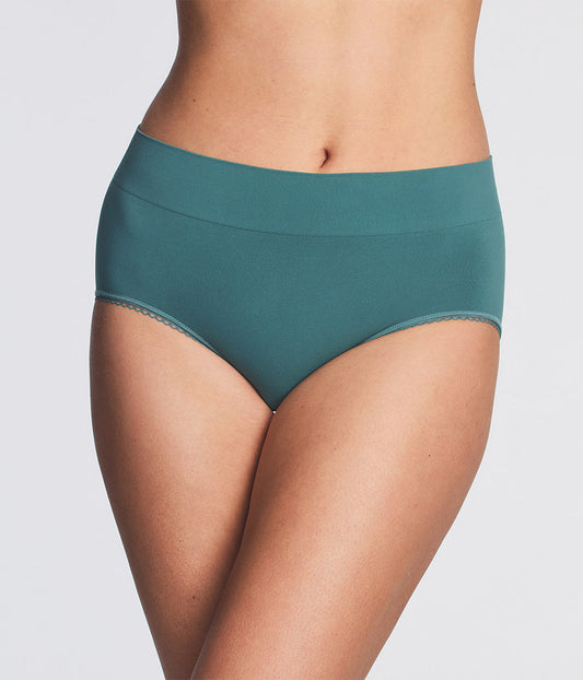 Wacoal Feeling Flexible Brief - Silver Pine