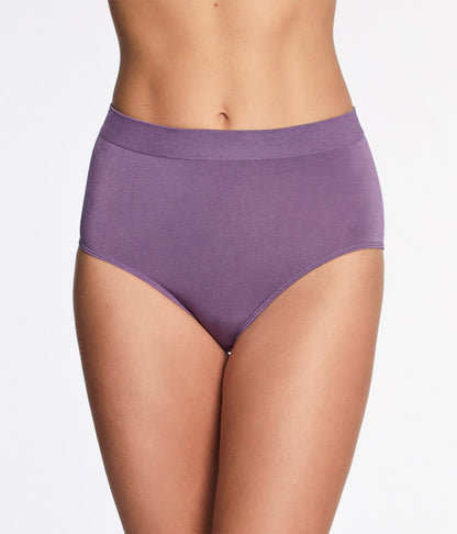 Wacoal B-Smooth® Seamless Brief - Italian Grape