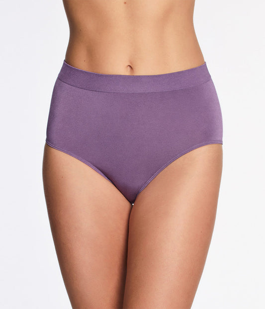 Wacoal B-Smooth® Seamless Brief - Italian Grape