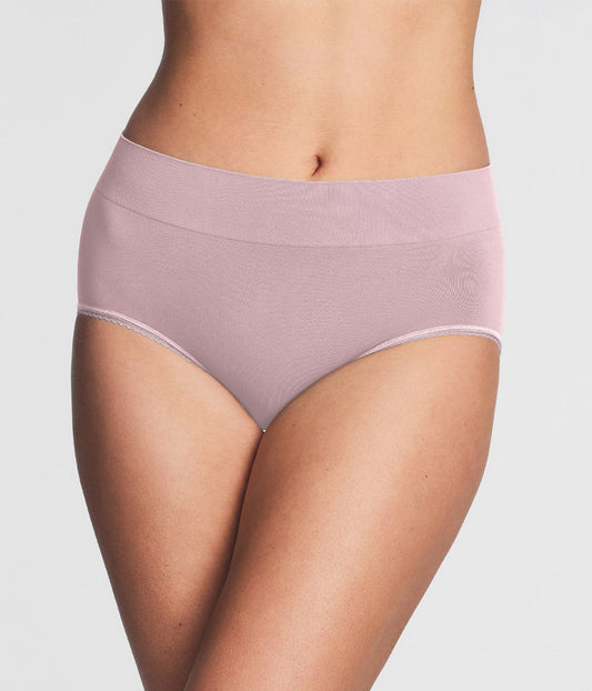 Wacoal Feeling Flexible Brief - Pale Pink