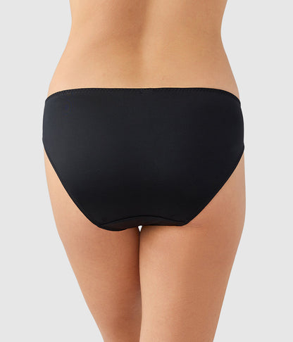 Wacoal Modern Affair Bikini - Night Sky/Black