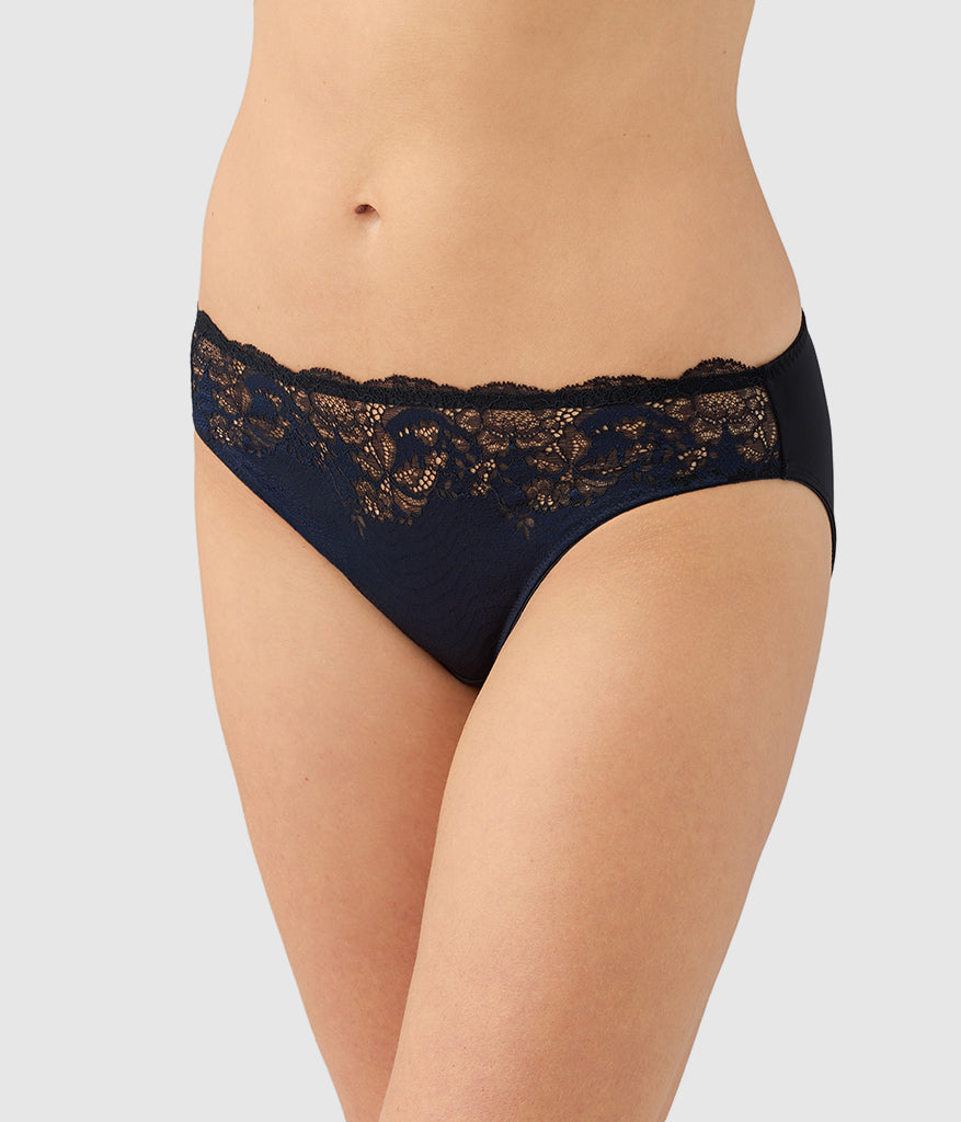 Wacoal Modern Affair Bikini - Night Sky/Black