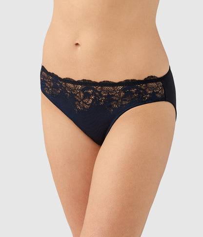 Wacoal Modern Affair Bikini - Night Sky/Black