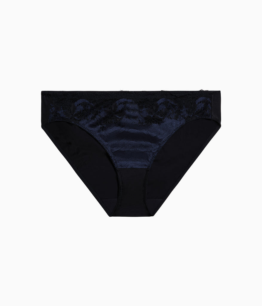Wacoal Modern Affair Bikini - Night Sky/Black