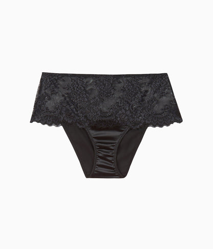 Wacoal Center Stage Bikini - Black/Graphite