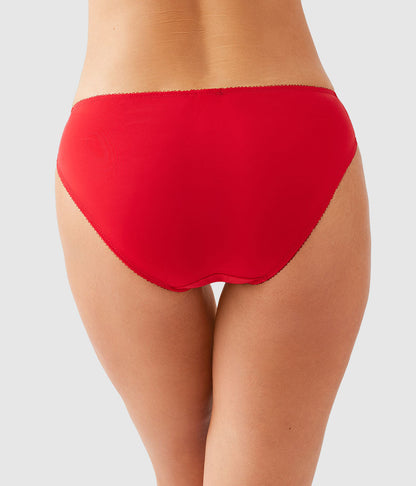 Wacoal La Femme Bikini - Equestrian Red