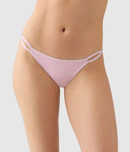 Wacoal Room Service Bikini - Pink Nectar