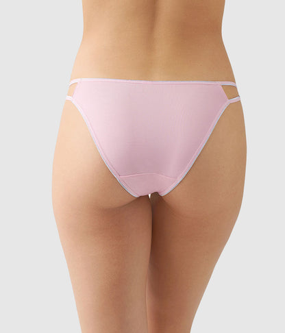 Wacoal Room Service Bikini - Pink Nectar
