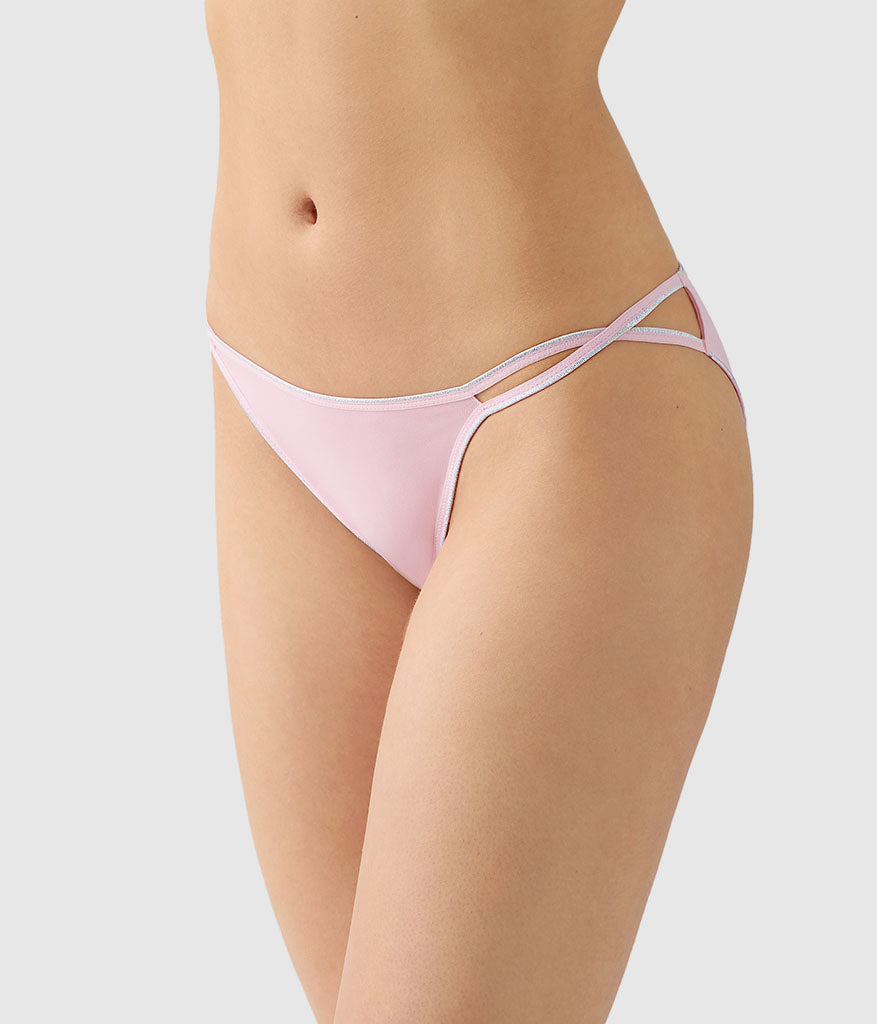 Wacoal Room Service Bikini - Pink Nectar