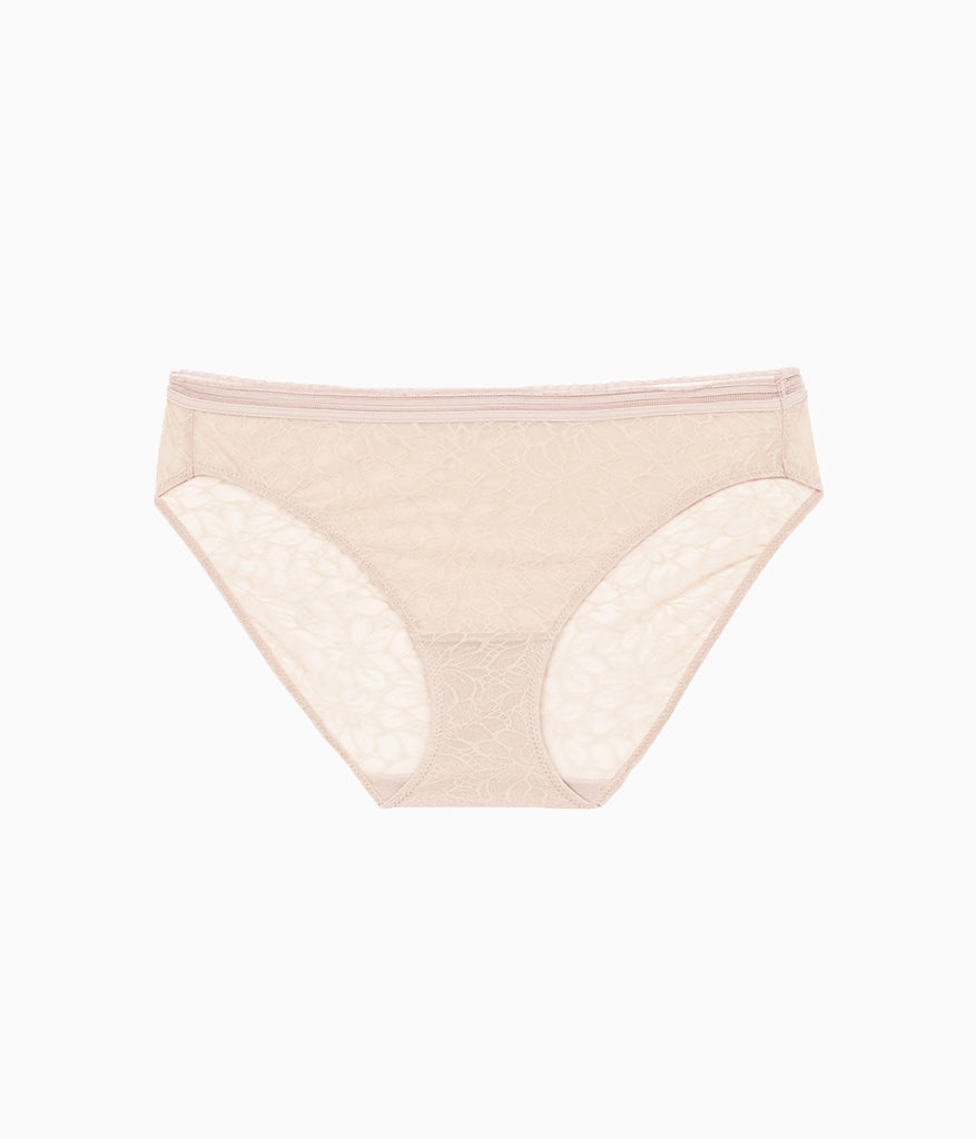 Wacoal Etched in Style Bikini - Au Natural