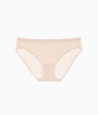 Wacoal Etched in Style Bikini - Au Natural
