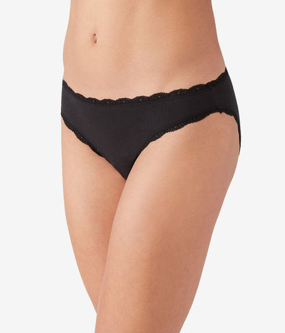 Wacoal Inspired Eyelet Bikini Panty Pack - White/White/Night