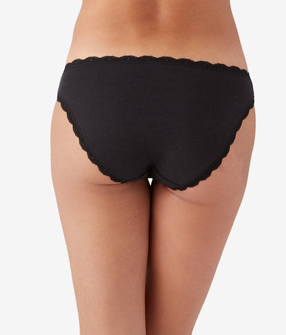 Wacoal Inspired Eyelet Bikini Panty Pack - White/White/Night