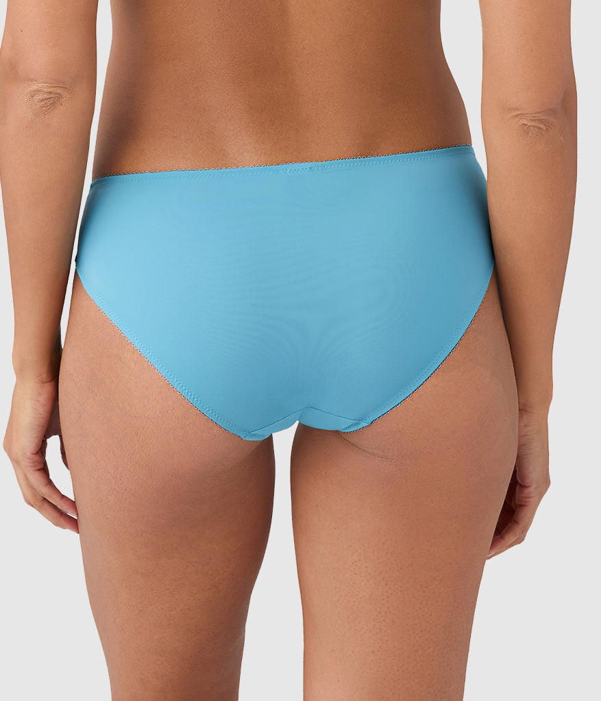 Wacoal La Femme Bikini - Adriatic Blue