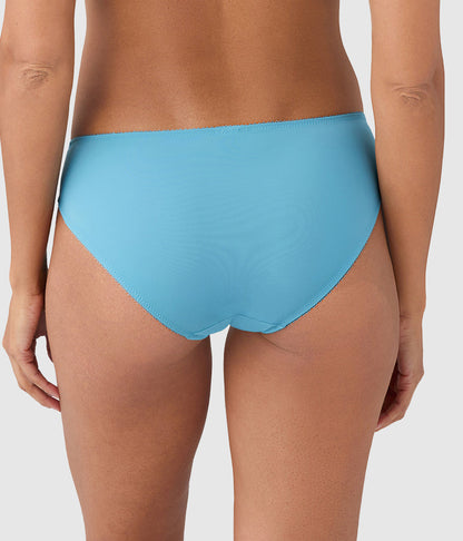 Wacoal La Femme Bikini - Adriatic Blue