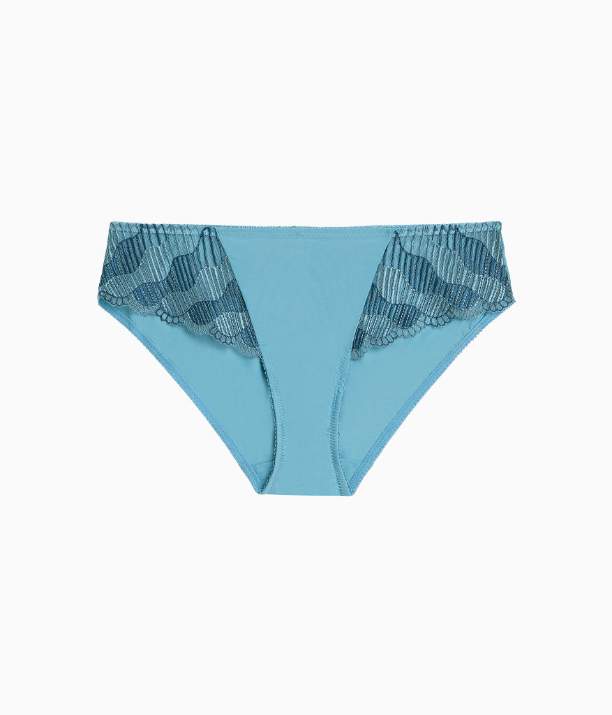 Wacoal La Femme Bikini - Adriatic Blue