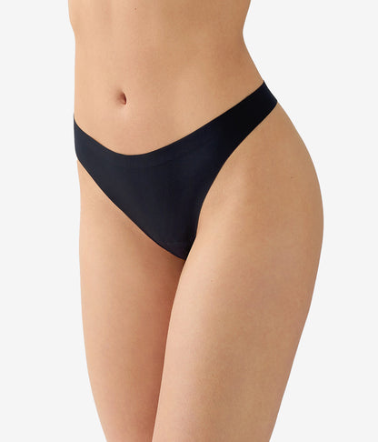 Wacoal b.wow'd Modern Thong - Night