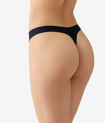 Wacoal b.wow'd Modern Thong - Night