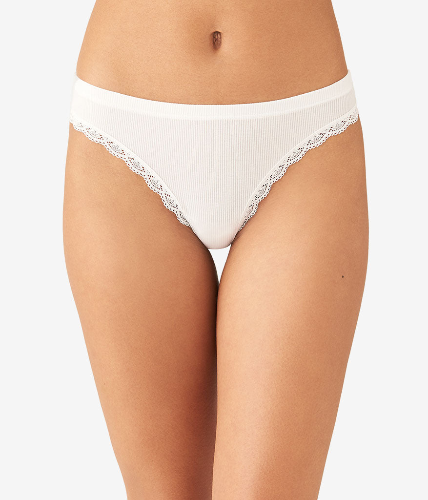 Wacoal Innocence Thong - White