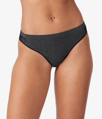 Wacoal Comfort Intended Rib Thong - Night