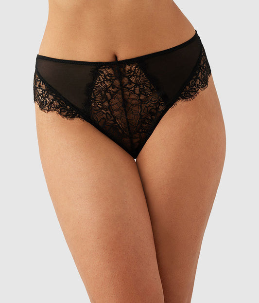 Wacoal It's On Hi-Waist Thong - Night