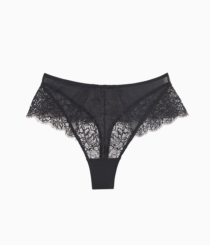 Wacoal It's On Hi-Waist Thong - Night
