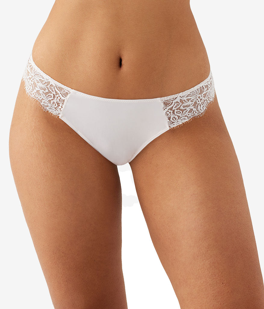Wacoal It's On Thong - Sea Salt