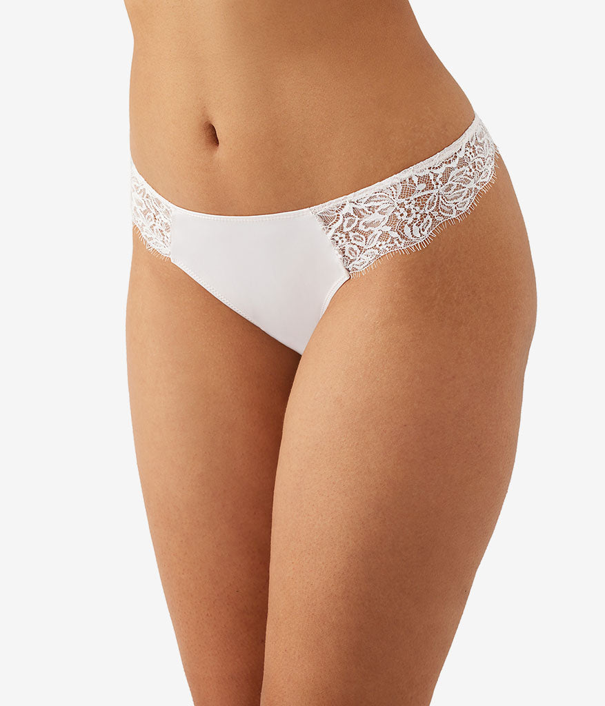 Wacoal It's On Thong - Sea Salt