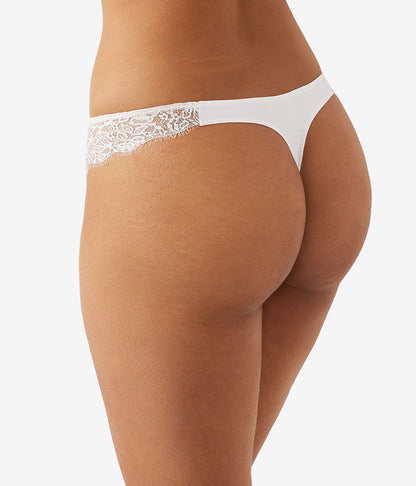 Wacoal It's On Thong - Sea Salt