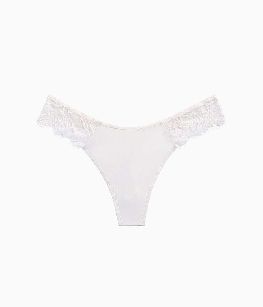 Wacoal It's On Thong - Sea Salt