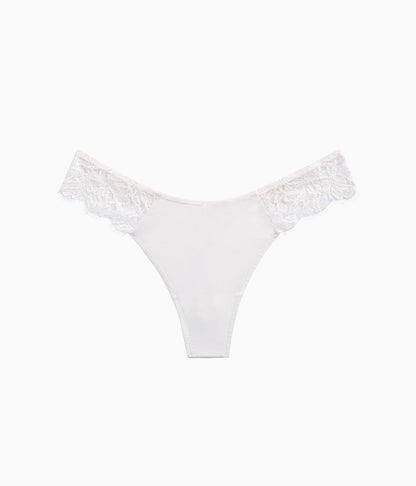 Wacoal It's On Thong - Sea Salt