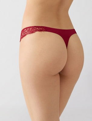 Wacoal It's On Thong - Sea Salt