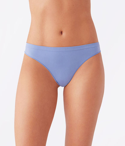 Wacoal Comfort Intended Thong - Country Blue