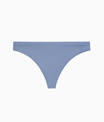 Wacoal Comfort Intended Thong - Country Blue
