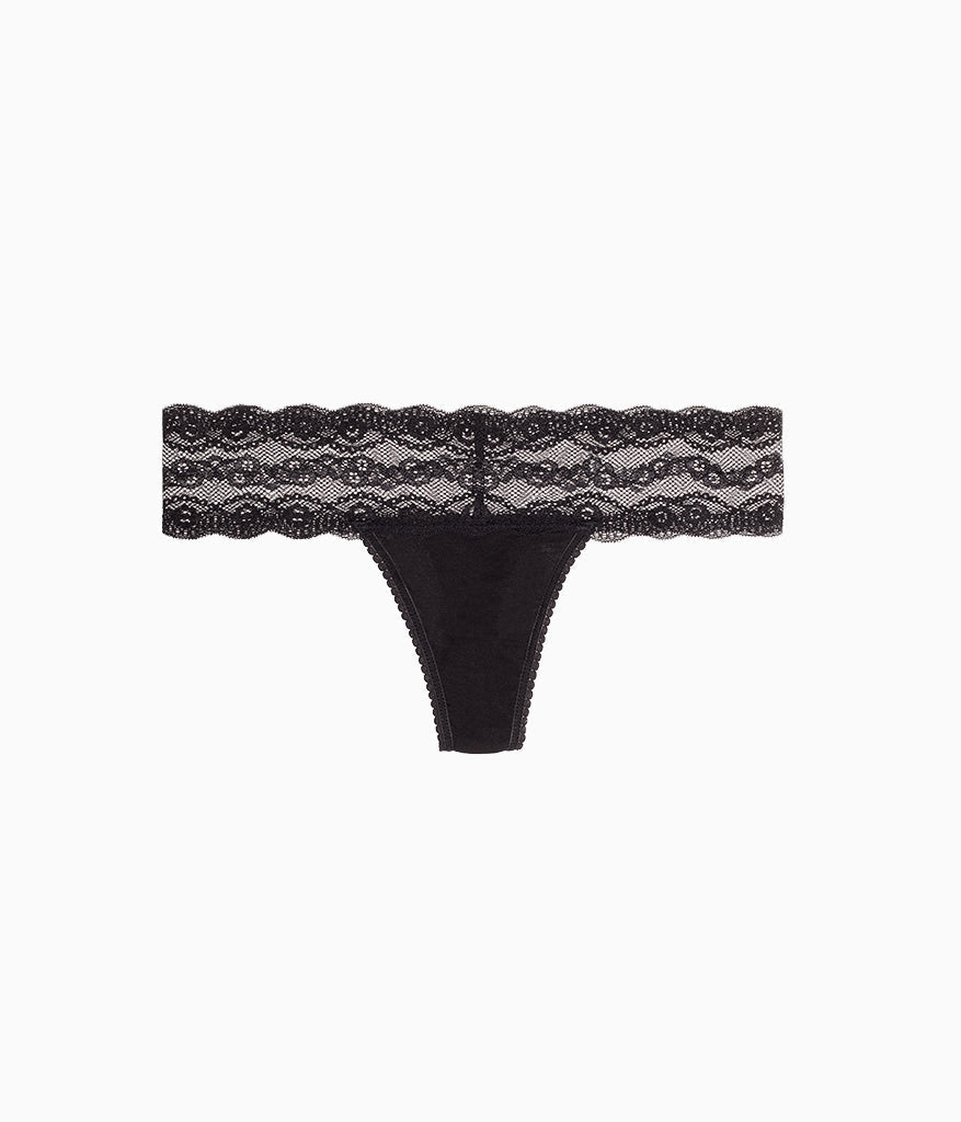 Wacoal b.adorable Thong - Night