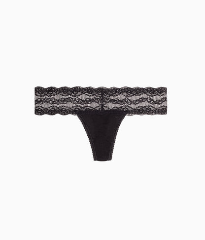 Wacoal b.adorable Thong - Night