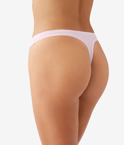 Wacoal Future Foundation Thong - Pink-A-Boo