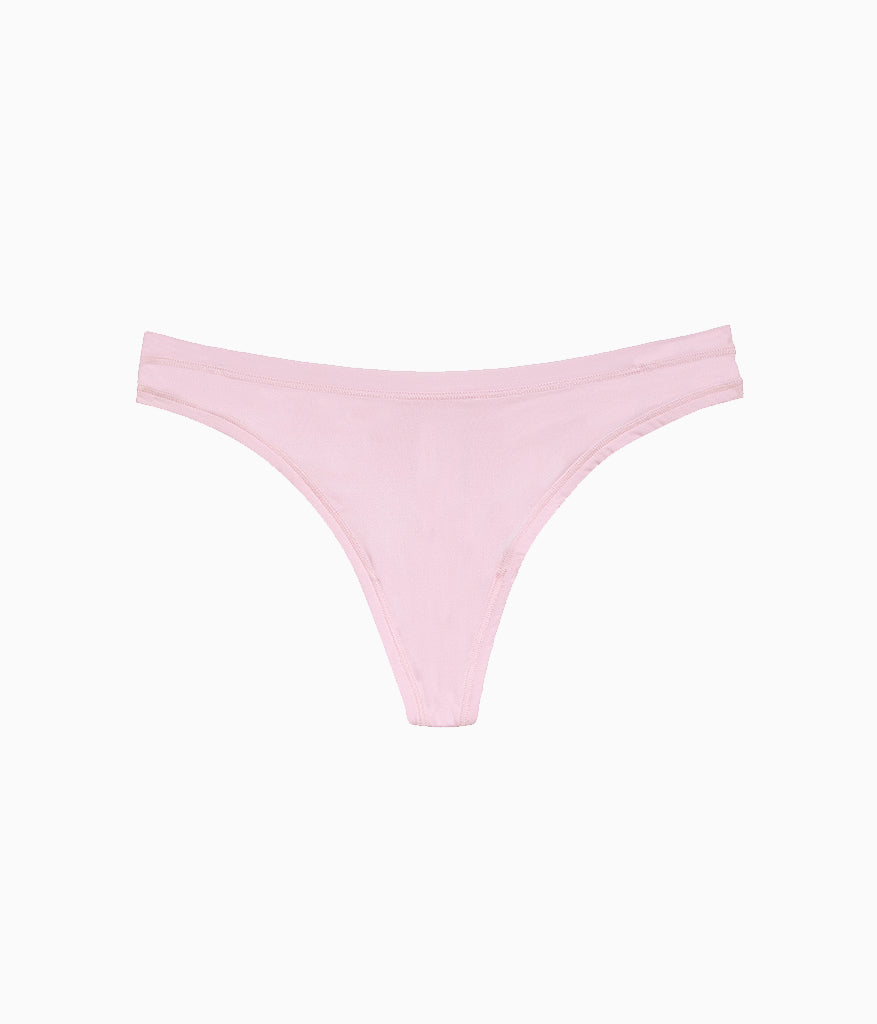 Wacoal Future Foundation Thong - Pink-A-Boo