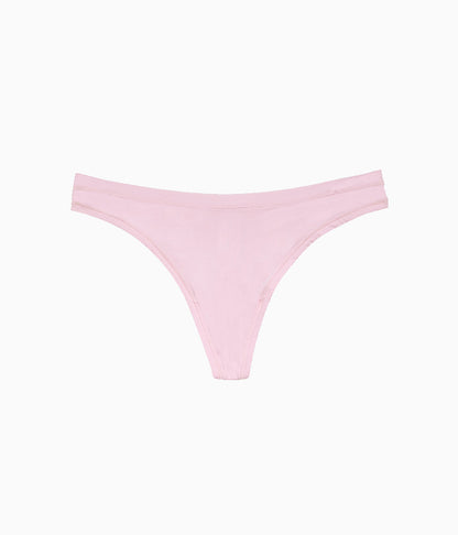 Wacoal Future Foundation Thong - Pink-A-Boo