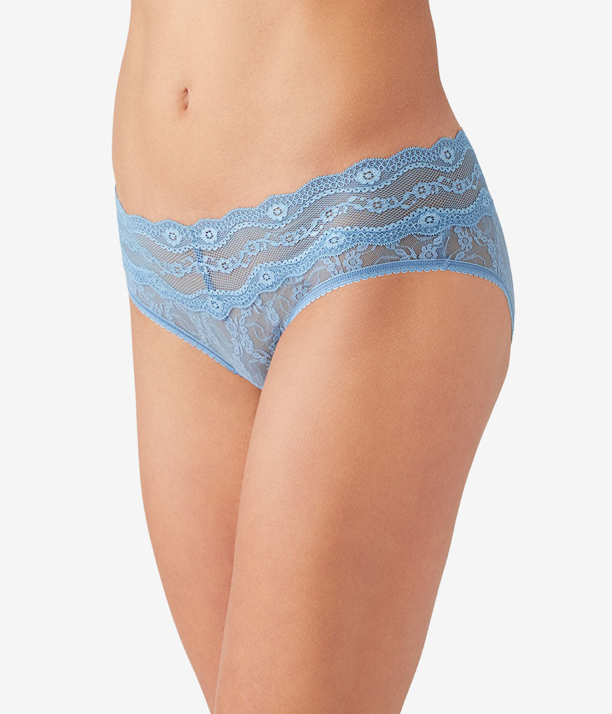 Wacoal Lace Kiss Hipster - Allure