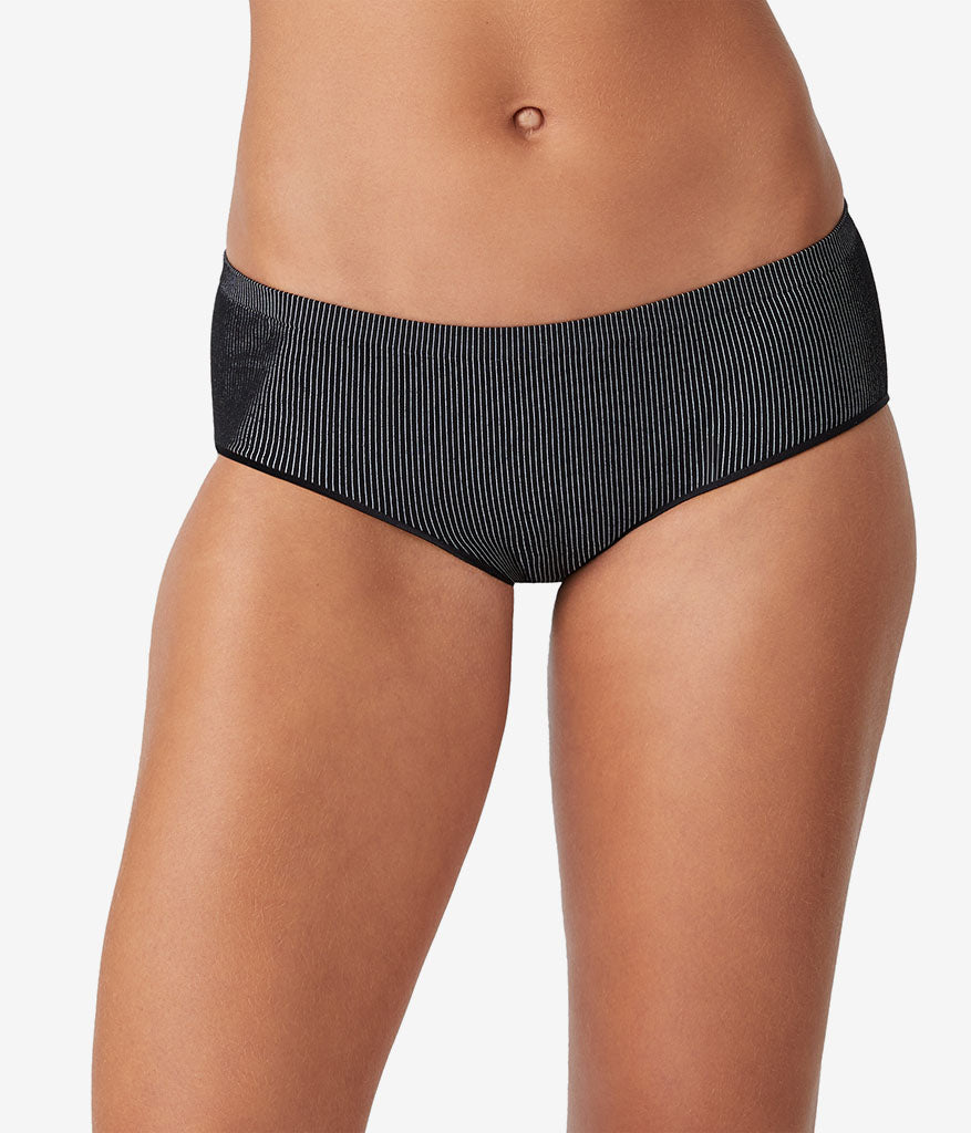 Wacoal Comfort Intended Rib Hipster - Night
