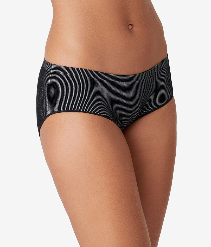 Wacoal Comfort Intended Rib Hipster - Night