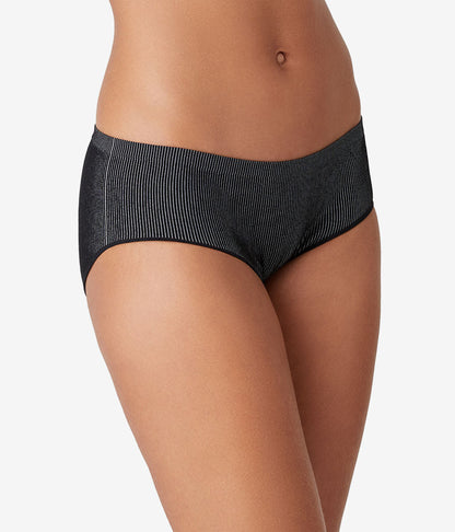 Wacoal Comfort Intended Rib Hipster - Night
