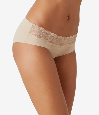 Wacoal b.bare Hipster Panty Pack - Au Natural/Au Natural/Night