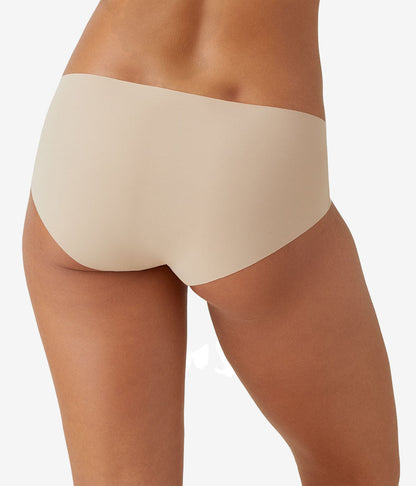 Wacoal b.bare Hipster Panty Pack - Au Natural/Au Natural/Night