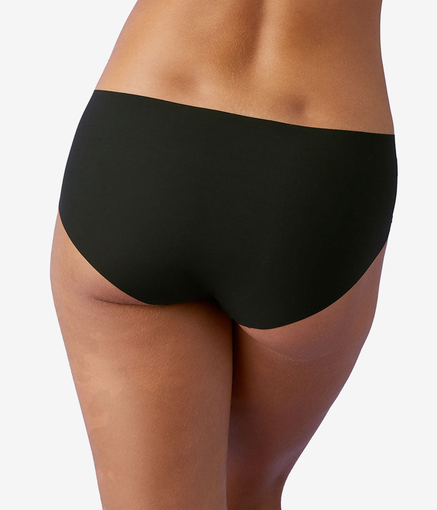 Wacoal b.bare Hipster Panty Pack - Au Natural/Au Natural/Night
